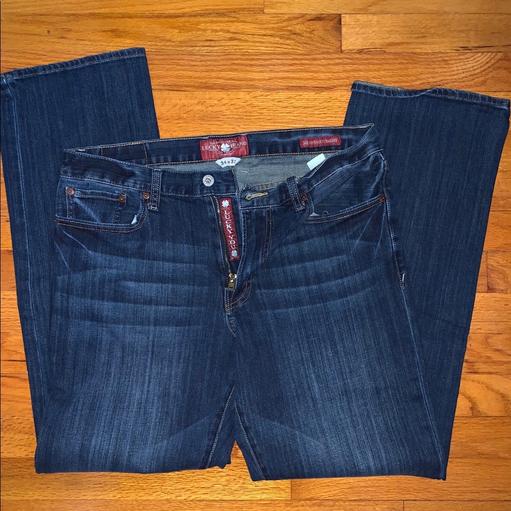 Denim jeans